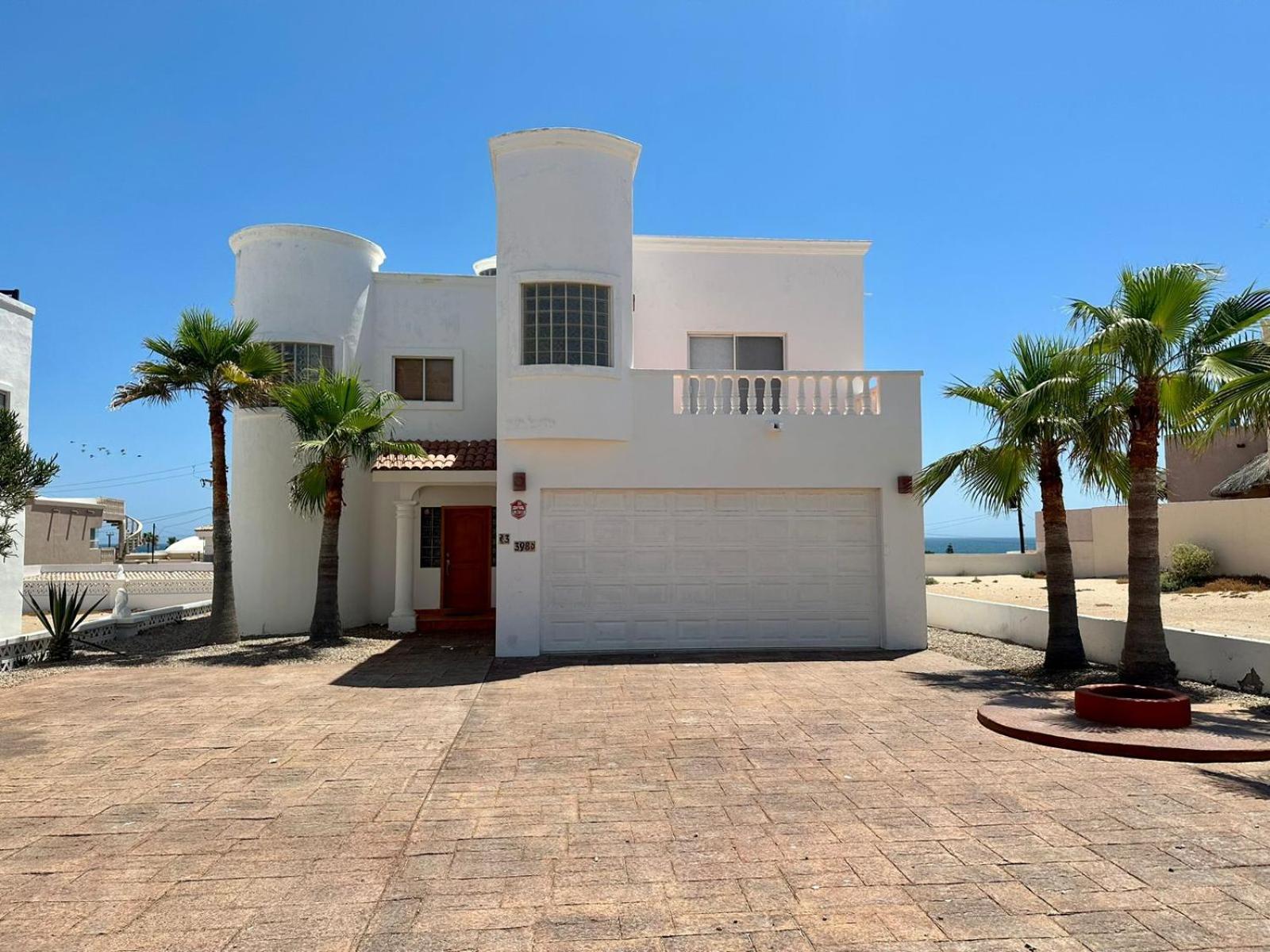Casa Del Sol By Fmi Rentals Puerto Penasco Exterior photo
